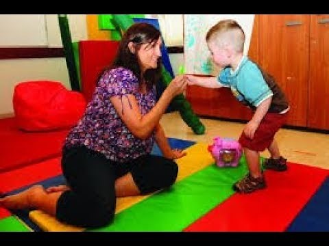 Stages Of Play In Early Childhood