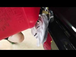 How To Repair A Fuel Leak In A 1967 Mustang