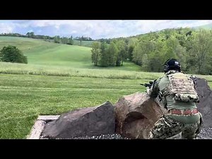 Geissele Gas Gun - Stage 9