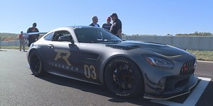 ‘We wanted to be a part of the whole racing community’ | Flatrock Motorclub cuts ribbon on new racetrack