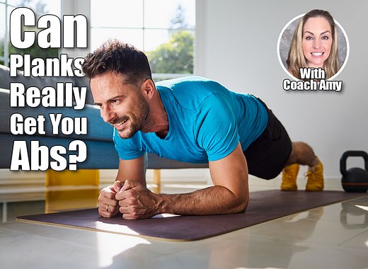 Is Doing Planks Every Day Enough to Get Abs?