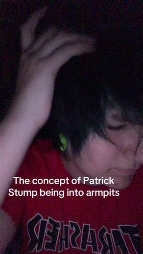 That one interview #patrickstump