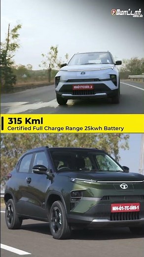 421 KM Per Charge Range | Tata Punch EV | Motor Vikatan