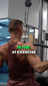 1.1K views · 17 reactions | The wide grip lat pulldown is the #1...