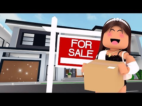 MOVING TO BROOKHAVEN! | Roblox Brookhaven Roleplay