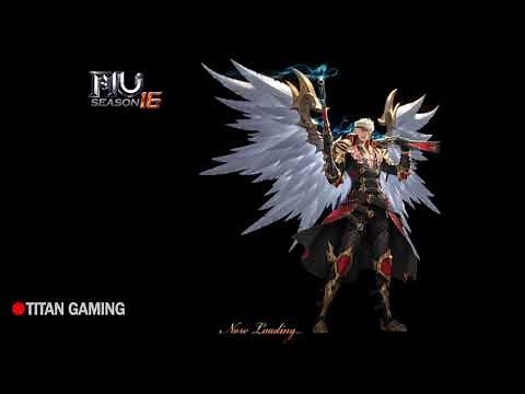 Mu Online | How To Reset Master Tree & Point Muonline (Season 16)