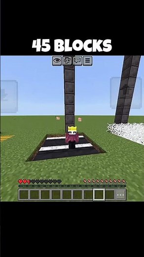 Every Block mlg Minecraft