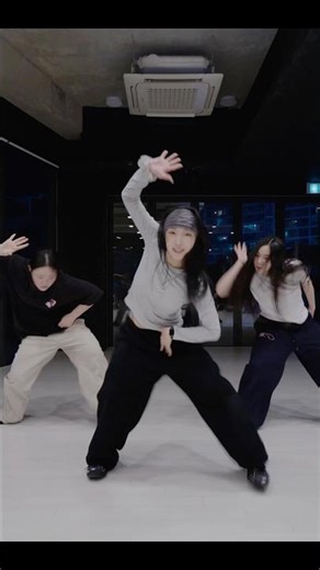 Krunk hiphopdance choreography TENTEN