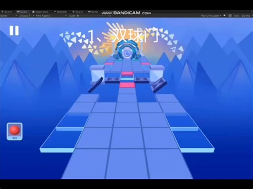 iie2.0更新动态：双球门与上升下降收集物（看简介）