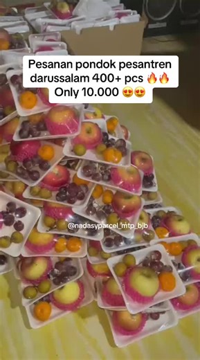Pesanan Parcel Segar Buah Antasan di Martapura