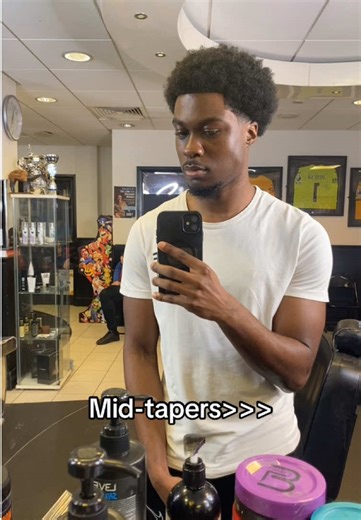 Mid Taper Haircuts: Styles & Inspiration