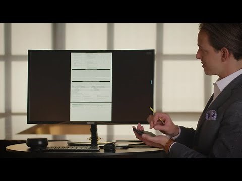 How to Configure Your DeX Mode Settings With Knox | SBTV