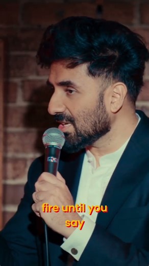Vir Das: Voice Activated Guns – Hilarious Gun Control Comedy!