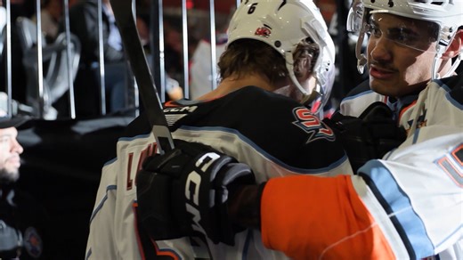 Get to know Luneau! 🤩 On the latest episode of Gulls All Access, Aaron Cooney sat down with Tristan Luneau to discuss his pro career so far. Catch this full segment on our YouTube Channel: https://youtu.be/NJ1v42_vy0M | San Diego Gulls