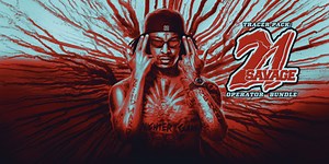 HHW Gaming: 21 Savage Operator Skin Is Now Live In 'Call of Duty'