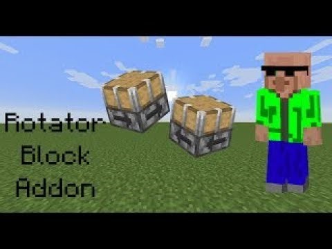 Rotator Blocks! UPDATE