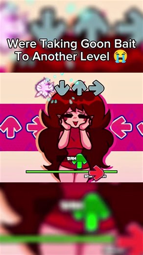 Goon Bait Is Crazy Work 😭 ll #fnfandroidport #fnf #fnfgameplay #fridaynightfunkingame #fnfanimations