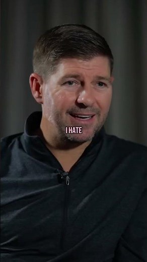 Steven Gerrard Reflects on His Mistakes