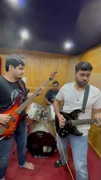 Cupid’s Dead - Live Jam Trade-Off Solos | DDam