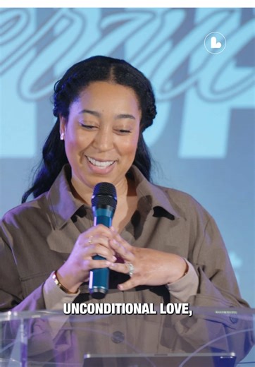 The Power of God's Love: An Exhortation by Sister Sharon Frimpong