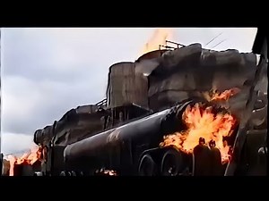 The MGM Backlot Tour | *1992* WDW