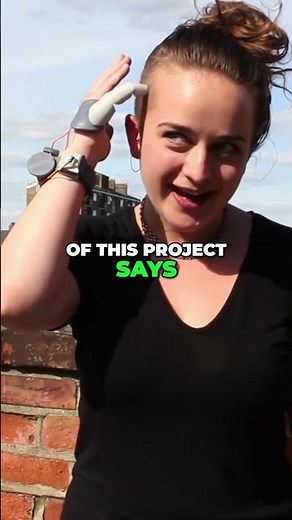 🤯 SIXTH FINGER HACK: Cambridge's Bionic Thumb is WILD