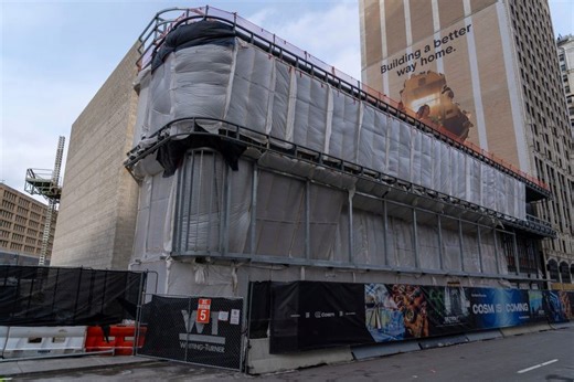 HOK acquires Detroit architecture firm Rossetti, expanding footprint