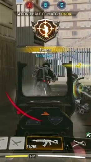 Lock:Load;Dominate#cod#always