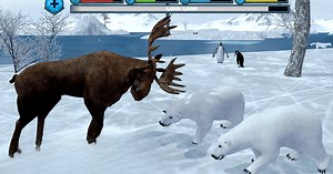 Download & Play Polar Bear Simulator on PC & Mac (Emulator)
