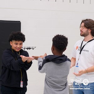 🤖 Attention, STEM professionals! We need your expertise to help introduce our next generation of leaders to all the exciting career opportunities in science, technology, engineering and mathematics. Share your insights about the industry with local kids by filling out our STEM careers questionnaire here: https://events.unitedwaydallas.org/stem-careers. Your tips and advice are invaluable to nurturing our youth. Together, we can spark their curiosity and inspire them to succeed in school, settin