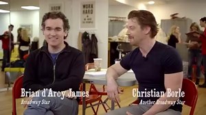 218K views · 687 shares | It’s hard work making the world’s very first musical. | Something Rotten The Musical | Facebook