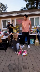 1.1M views · 42K reactions | The magical garage sale - Best Zach King Compilation | Zach King | Facebook