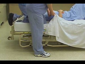 4. Reposition Up in Bed