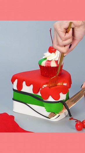 Simple & Quick Cake Decorating Ideas | Amazing Chocolate Cake Recipes #reel #cake #cakevideo | Cake House