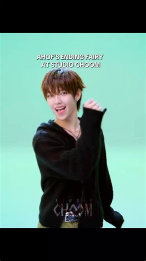 AHOF'S ENDING FAIRY AT STUDIO CHOOM- PINOCCHIO #AHOF #kpop #pinocchio #fypageシ | Louchi Pop