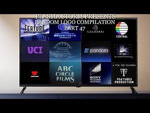 Random Logo Compilation Part 47