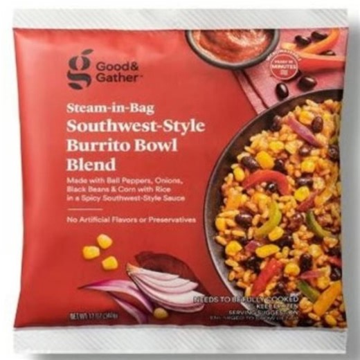 This frozen meal is being pulled from Target shelves nationwide due to a hidden ingredient