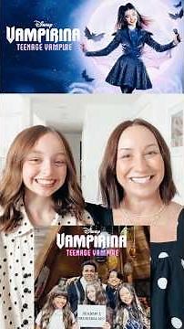 Vampirina Teenage Vampire Season 2 Everything you need to know