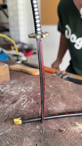 180K views · 1.3K reactions | Let’s sharpen Zoro’s sword #fyp #shorts #knife #knives #knifesharpening #kitchen | Ray The Sharpener | Facebook