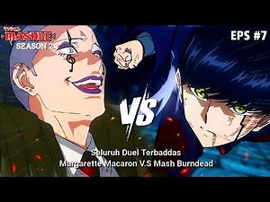 Mashle Season 2 - Episode 7 Bahasa Indonesia