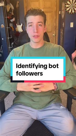 Identifying Bot Followers on Social Media Effectively