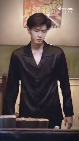 눈빛 도랏나ㅠㅠㅠㅠㅠ#진철원 #암야여여명 #暗夜与黎明