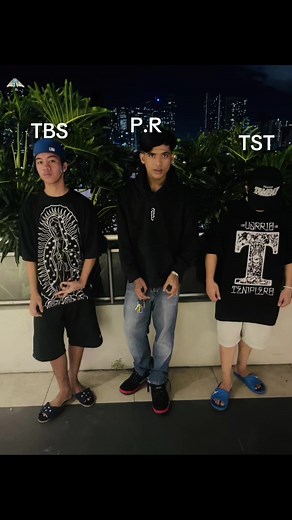 TST vs TBS: Ang Laban ng mga Gang sa Pilipinas