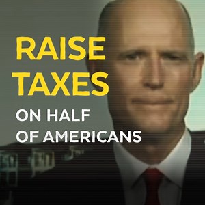 1K views · 46 reactions |  Every Republican senator and candidate owns their party’s toxic plan to raise taxes on a majority of Americans. | Senate Democrats | Facebook