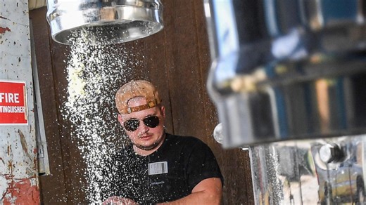 Greenville's Bricolage Dynamics partners with Spartanburg company to recycle glass