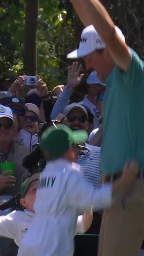 839K views · 11K reactions | Cue the roar! Keegan Bradley makes a hole-in-one on No. 6. #themasters | Masters Tournament | Facebook