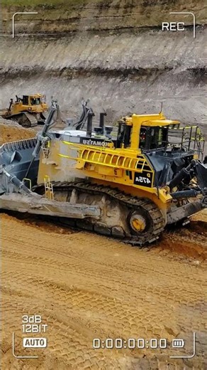 Most Satisfying machine that broke the internet #construction #shorts
