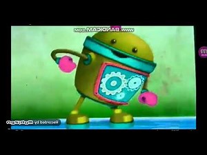 Are you sure Team umizoomi is in g major