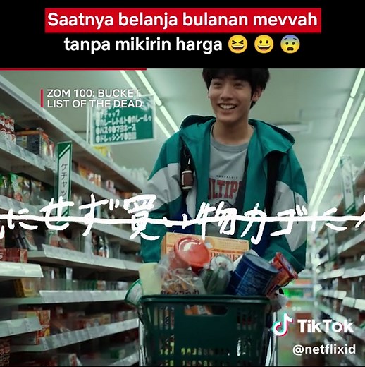 Zom 100: Keseruan Film Zombie Jepang yang Wajib Nonton