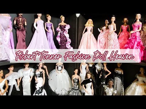 ROBERT TONNER COLLECTION OF DREAMS | FASHION DOLLS GALORE